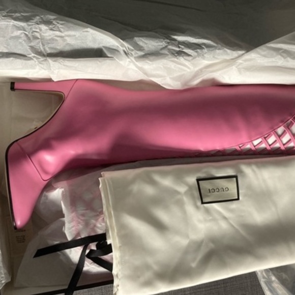 GUCCI BOOT - Picture 6 of 7